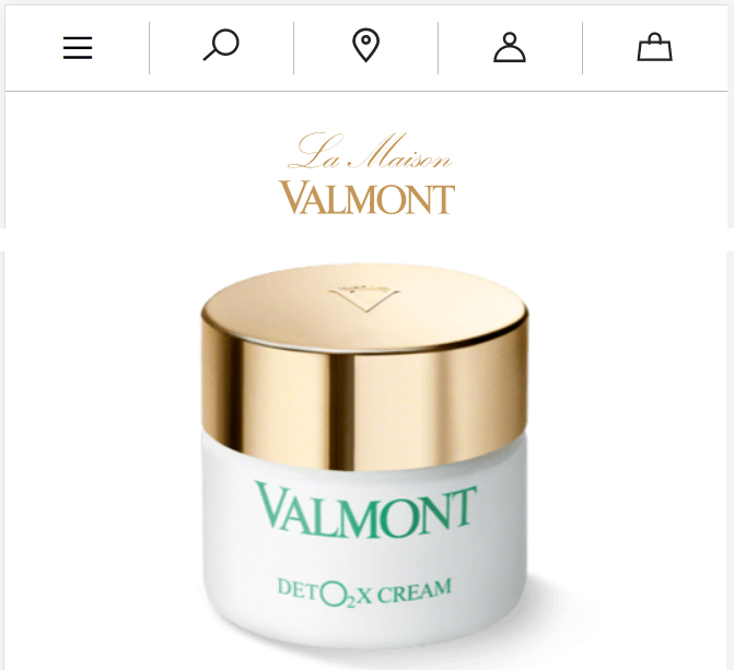 Valmont official website product selection