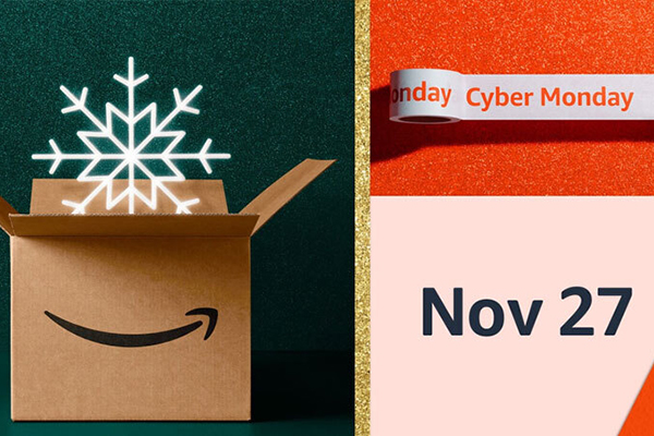 Amazon 亚马逊 2023 年网络星期一促销预测
