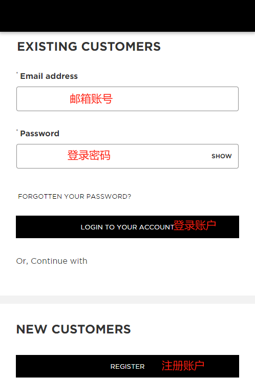 Illamasqua official website overseas direct shipping guide
