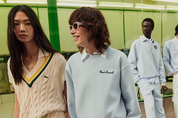 Lacoste 鳄鱼美国官网2024最新海淘下单教程