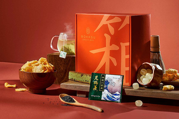 Bokksu 官网2024零食计划订阅+直邮攻略