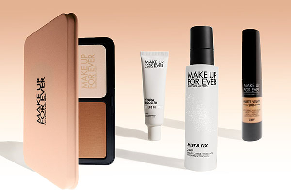 Make Up For Ever 美国官网冬日彩妆特卖低至4折，满额免邮