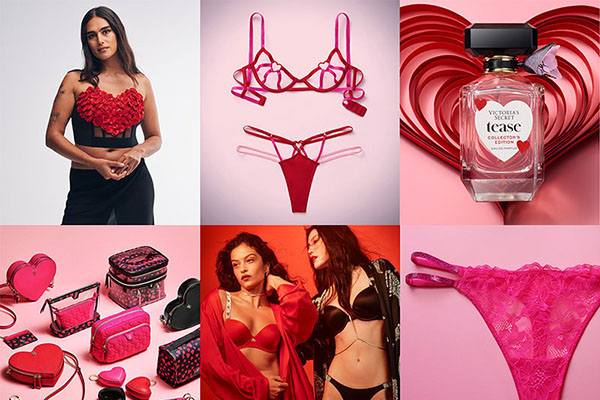 Victoria's Secret 维秘美国官网低至3折+额外7.5折促销