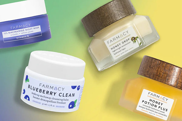 Farmacy Beauty 美国官网冬季护肤低至5折促销，满$80送护肤6件礼