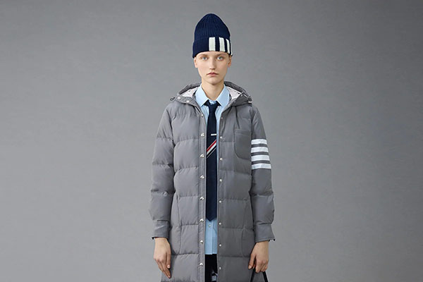Thom Browne 美国官网现有甄选服饰低至5折促销，美境免邮