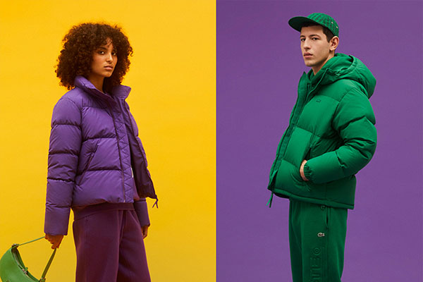 Lacoste 鳄鱼美国官网周末折扣额外8折促销，满额包邮