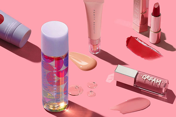 Fenty Beauty 官网现有甄选商品低至4折促销，美境免邮