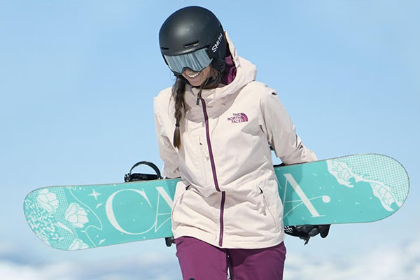 The North Face 美国官网冬季大促折扣区低至5折，美境免邮