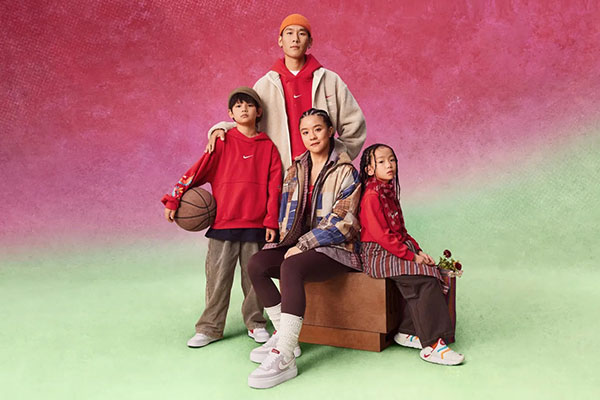 Nike 耐克中国官网龙年迎新甄选产品低至5折，另有额外75折闪促+多件多折等
