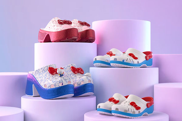 Crocs 美国官网冬季大促甄选鞋款额外7.5折，满额免邮