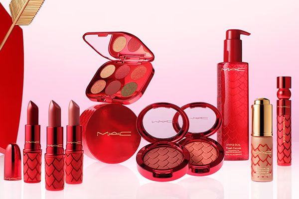 MAC 美国官网现有甄选美妆护肤额外8.5折，满$75送好礼