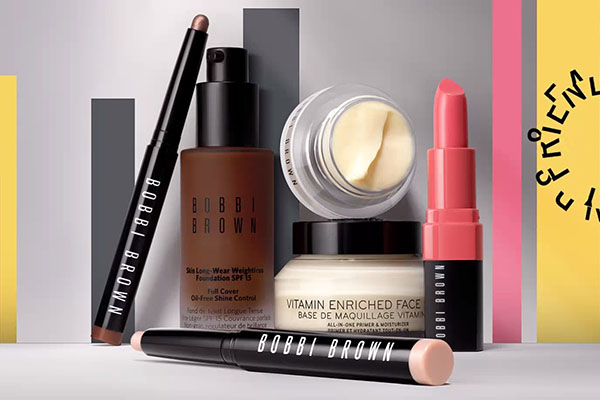 Bobbi brown 芭比布朗美国官网现全场75折+满送好礼，折扣区低至7折