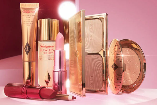 Charlotte Tilbury 美国官网甄选美妆护肤低至8折促销，满赠好礼