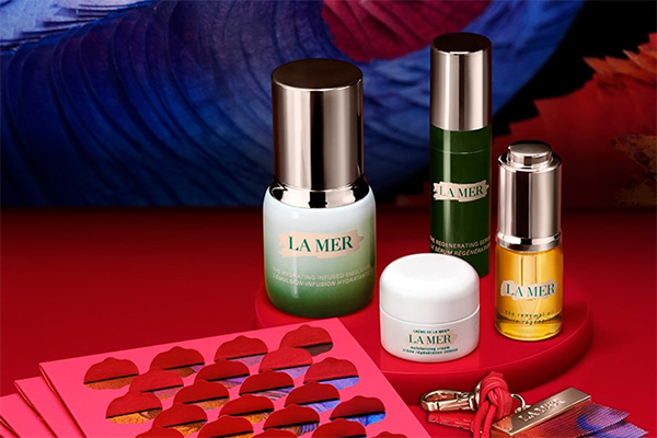 La Mer 美国官网全场护肤热卖！ 满$165即送价值$333好礼/满$1200送11件新春大礼包