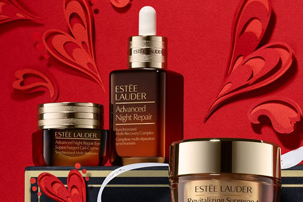 Estee Lauder 雅诗兰黛美国官网玩转盘游戏活动：无门槛8折或满送正装好礼