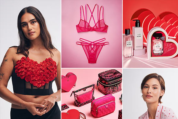 Victoria's Secret 维秘美国官网现情人节专场低至7折