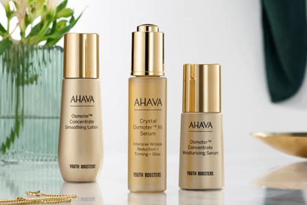 AHAVA 美国官网现全场护肤满$120享7折促销，满额免邮