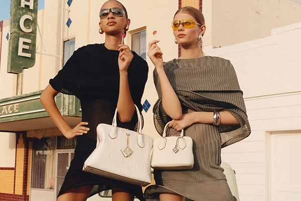 Tory Burch 美国官网折扣区甄选包袋低至6折促销，上新