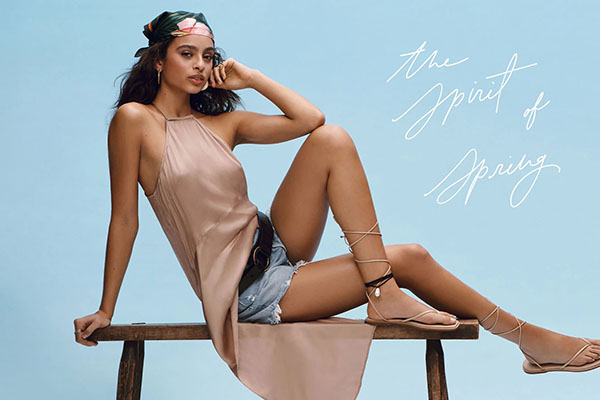 Anthropologie 美国官网总统日甄选商品6折促销，入场捡漏
