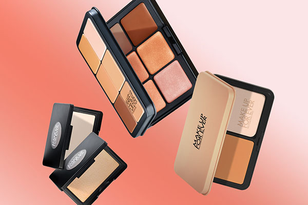 Make Up For Ever 美国官网周末明星产品7折闪促，满额免邮