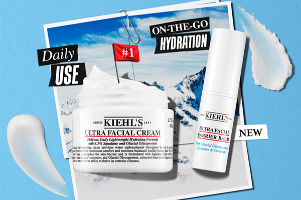 Kiehl's 科颜氏英国官网先满£80享8折/满£150享7折，套装也参加