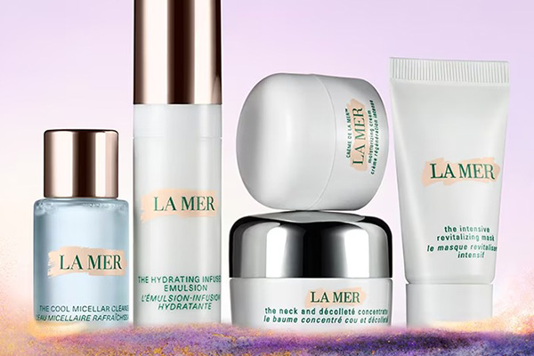 LA MER 海蓝之谜英国官网现满 £200赠自选多好礼