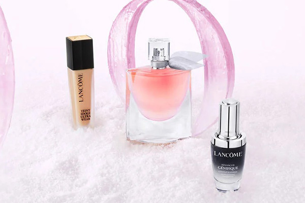 Lancôme 美国官网全场满$100享8折/满$200享7折促销，满额免邮