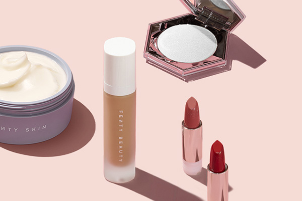 Fenty Beauty 蕾哈娜美国官网现有甄选护肤限时8折促销，美境免邮
