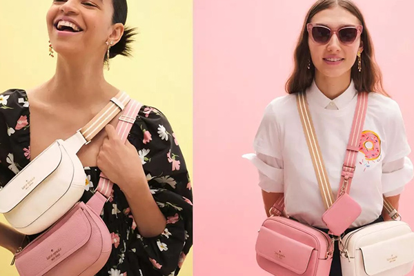 Kate Spade Outlet 美国官网全场低至3折+满$275额外75折促销,满额免邮