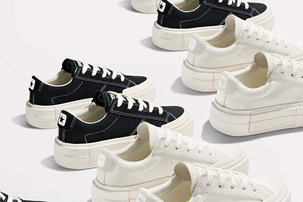 Converse 匡威美国官网现有甄选帆布鞋额外6折促销，无门槛免邮