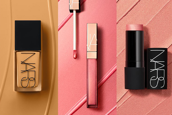 NARS 美国官网现全场正价美妆护肤无门槛8折促销，折扣区无门槛7折