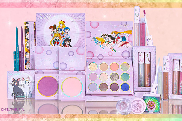 Colourpop 美国官网现全场商品7折促销，满额包邮