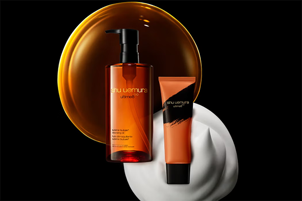 Shu Uemura 植村秀美国官网现全场满$120享7折促销，满赠好礼