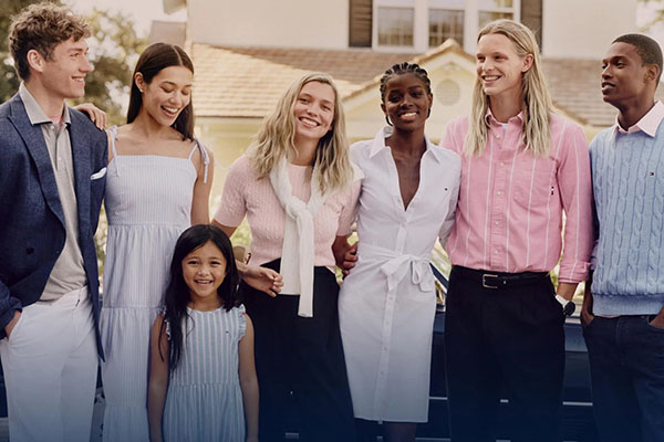 Tommy Hilfiger 美国官网现全场6折+满再享额外7.5折
