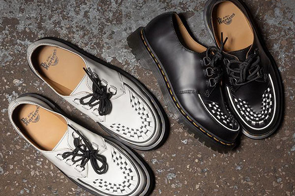 Dr. Martens 美国官网现有甄选马丁靴低至5折，美境免邮