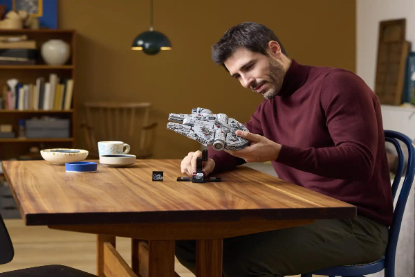 LEGO EU 乐高官网STAR WARS DAY Is coming soon，会员抢先体验