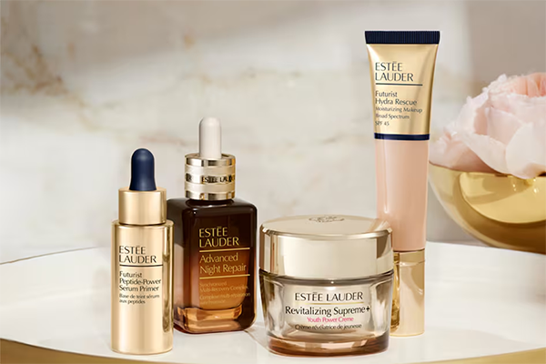 Estee Lauder 雅诗兰黛美国官网现全场满$75享8折/满$150享75折，美境免邮