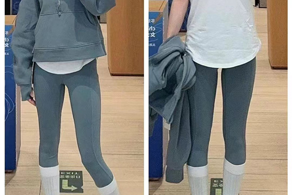 【Lululemon】6折！联名款比利时蓝Align25寸带口袋，近期好价！
