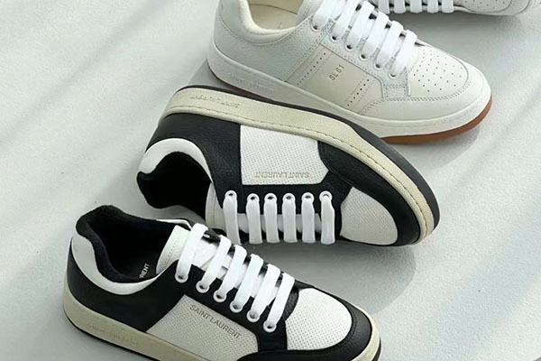 【Saint Laurent】5x折!久好不见的SL/61 运动鞋,折上来折咯