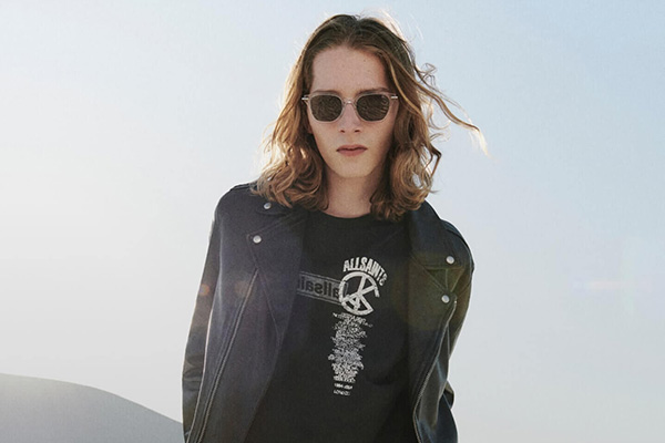 AllSaints 英国官网现有甄选商品低至7折促销，英境免邮