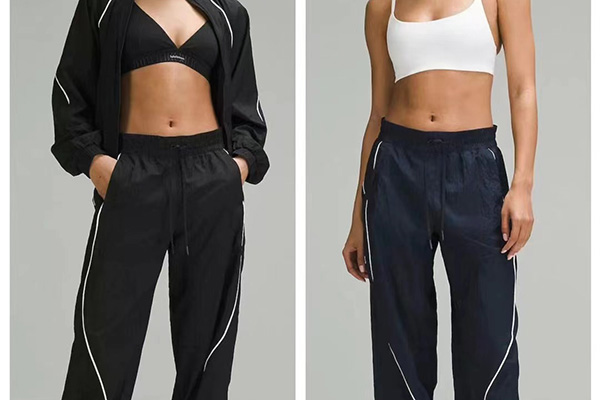 Lululemon 巴黎世‮平家‬替，License to Train‮裤校‬四色选，搭配同系‮夹列‬克巴味儿十足！