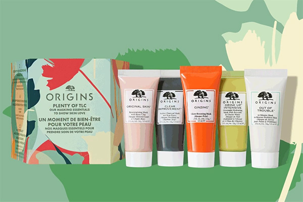 Origins 悦木之源美国官网全场无门槛75折促销，满$100送8件礼