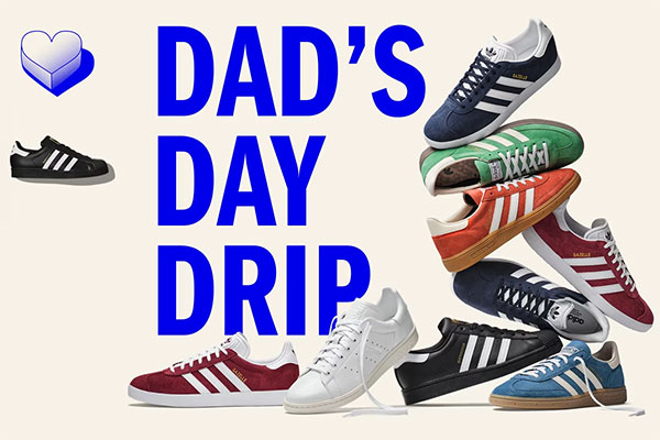 Adidas 美国官网纪念日全场5折起+额外7折促销，美境免邮