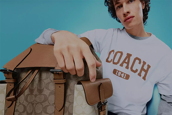 Coach Outlet 蔻驰奥莱官网纪念日甄选商品额外8折促销