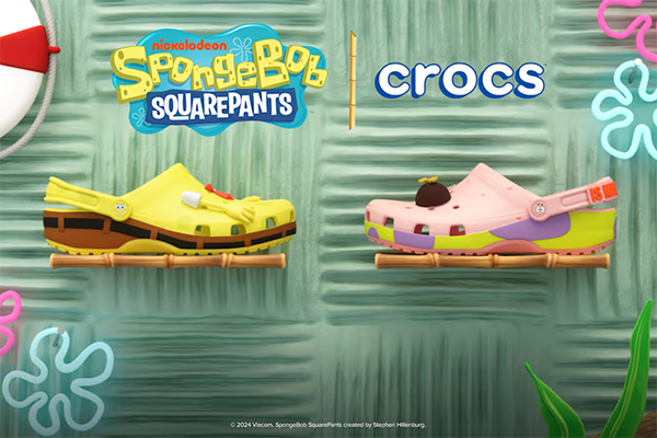 Crocs 美国官网纪念日大促低至5折+额外8折，满额包邮