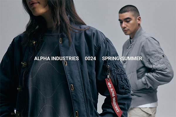 Alpha Industries 美国官网季末大促全场低至5折，满额免邮