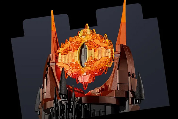 LEGO EU 乐高官网The Lord of the Rings: Barad-dûr 指环王系列会员抢先购，满100 €可获赠水上乐园礼品