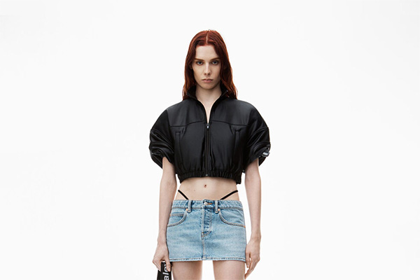 Alexander Wang 官网现亲友大促一律6折促销，满额包邮