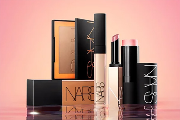 NARS 美国官网现全场正价商品7折促销，满额包邮