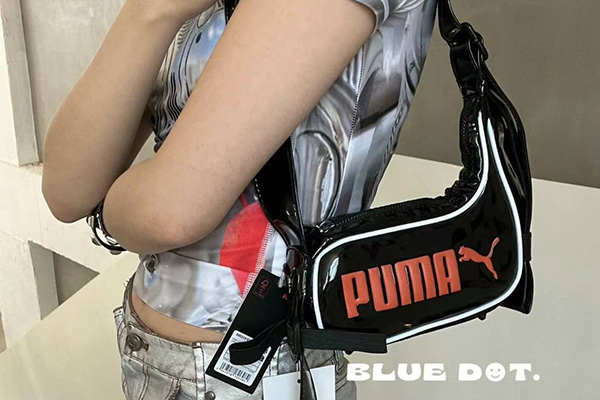 Ottolinger X Puma 75折，联名款迷你 Racer ‮肩单‬包，新下折扣区